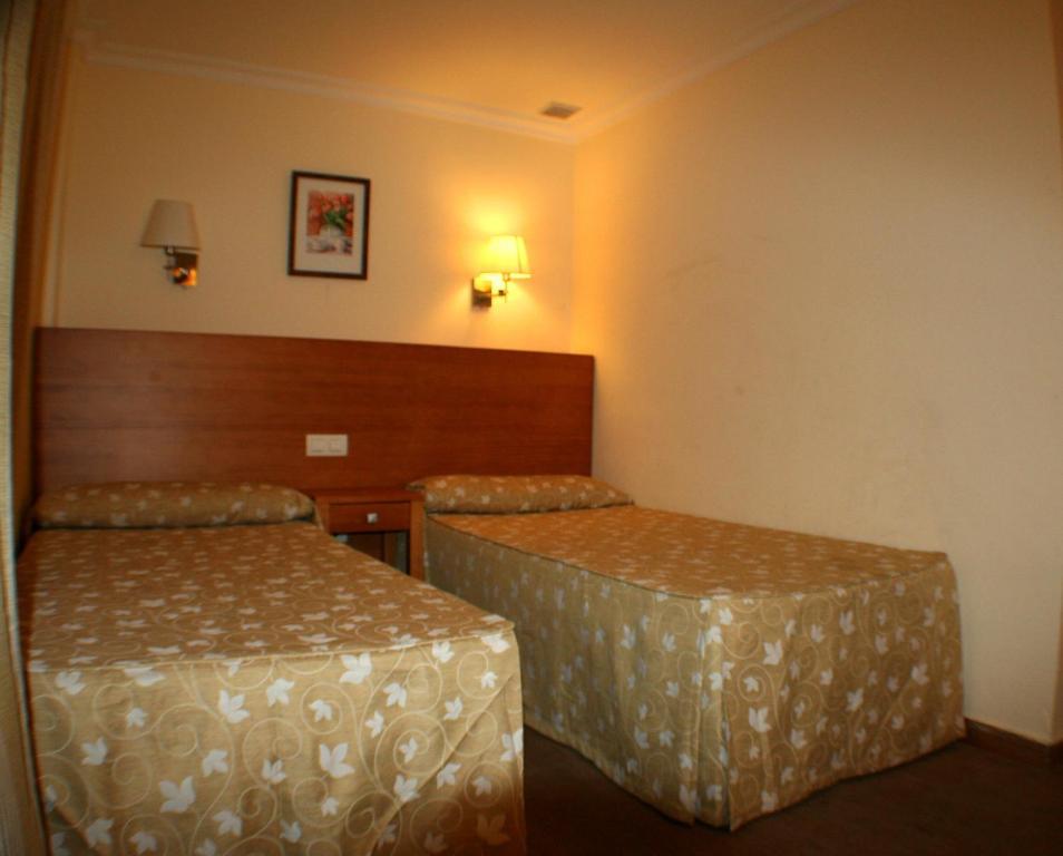 Hostal Margarita La Línea de la Concepción Kültér fotó