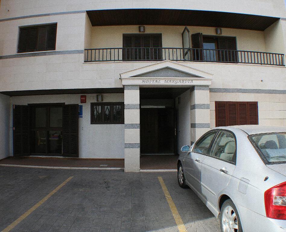 Hostal Margarita La Línea de la Concepción Kültér fotó