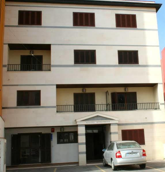 Hostal Margarita La Línea de la Concepción Kültér fotó