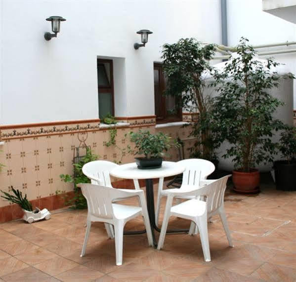 Hostal Margarita La Línea de la Concepción Kültér fotó
