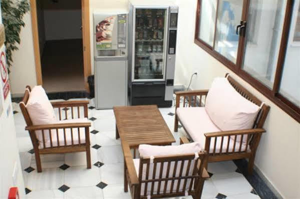Hostal Margarita La Línea de la Concepción Kültér fotó